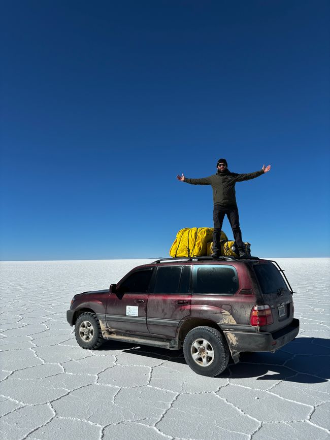 Salar de Uyuni