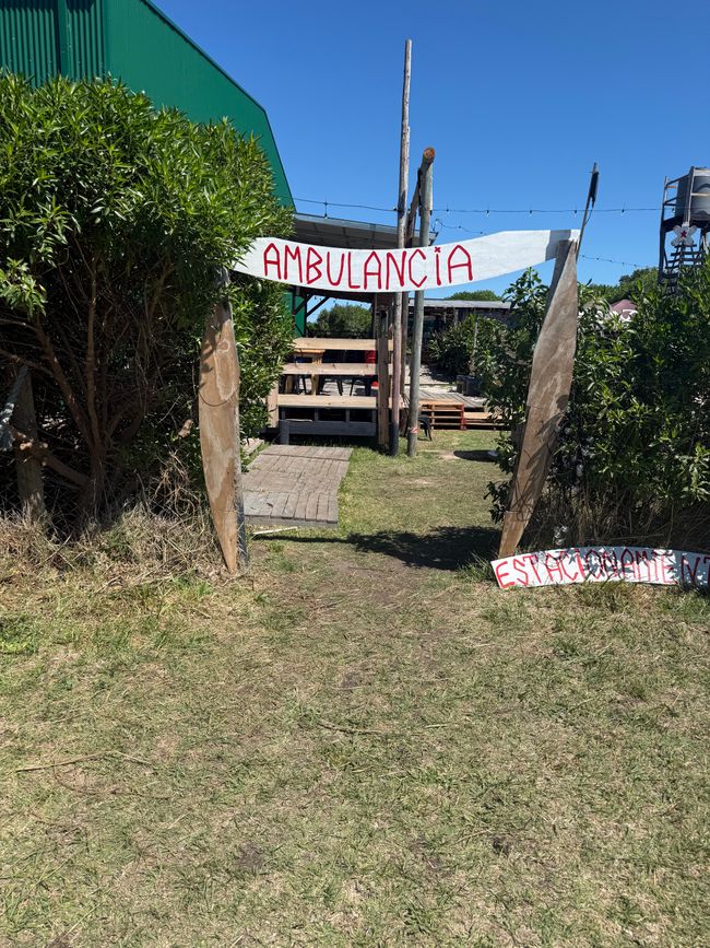 Das Teenie Paradies in Chapa