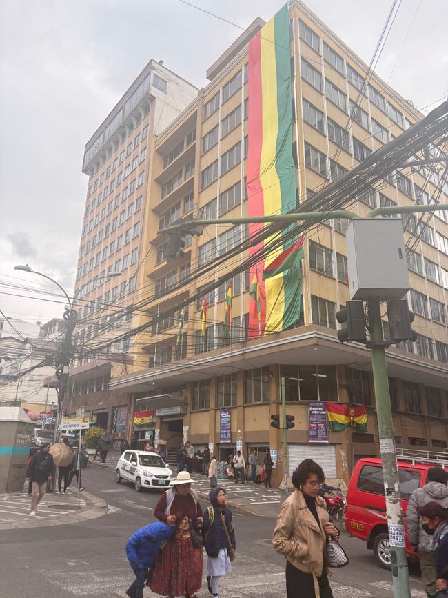 La Paz I