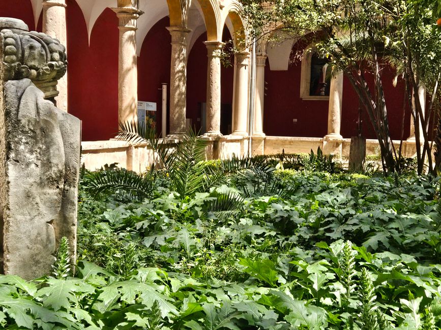 Centre del Carme