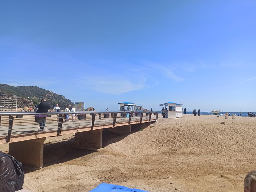 Photos of Tossa de Mar (Girona) (Easter 2023) (part 1)