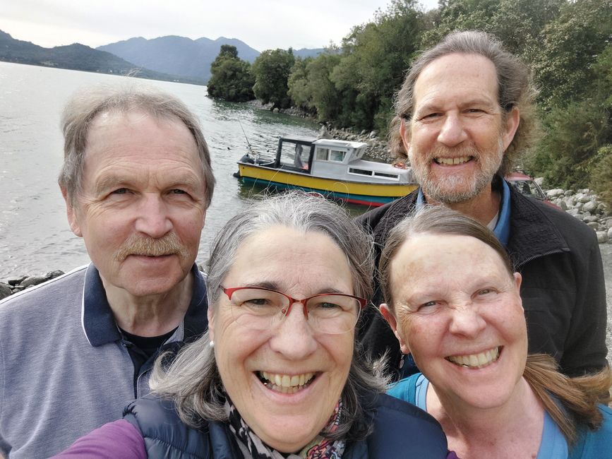 Chile - Santiago und Patagonien