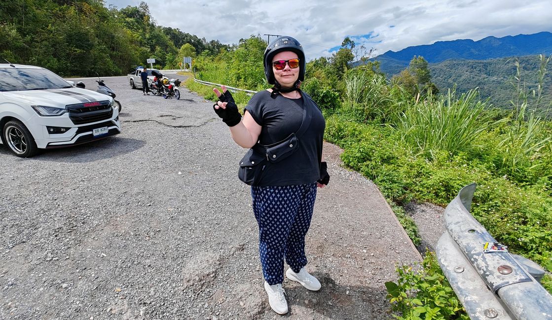 Roadtrip in Nan Province und Nachtmarkt in Nan