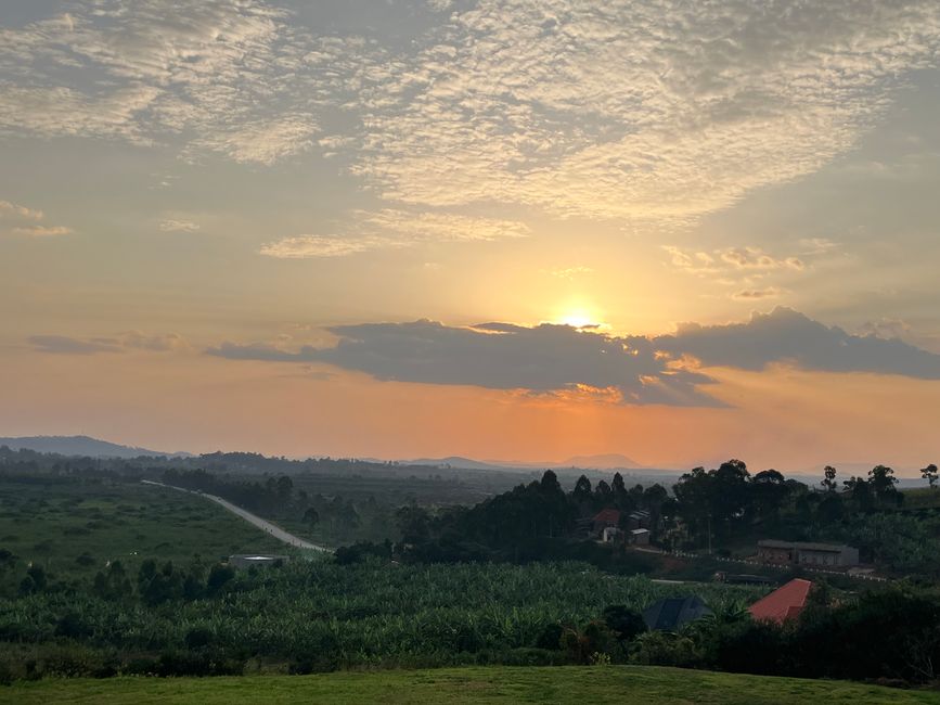 Lago Bunyonyi