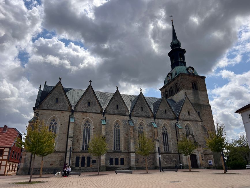 Dragon Gorge Eisenach