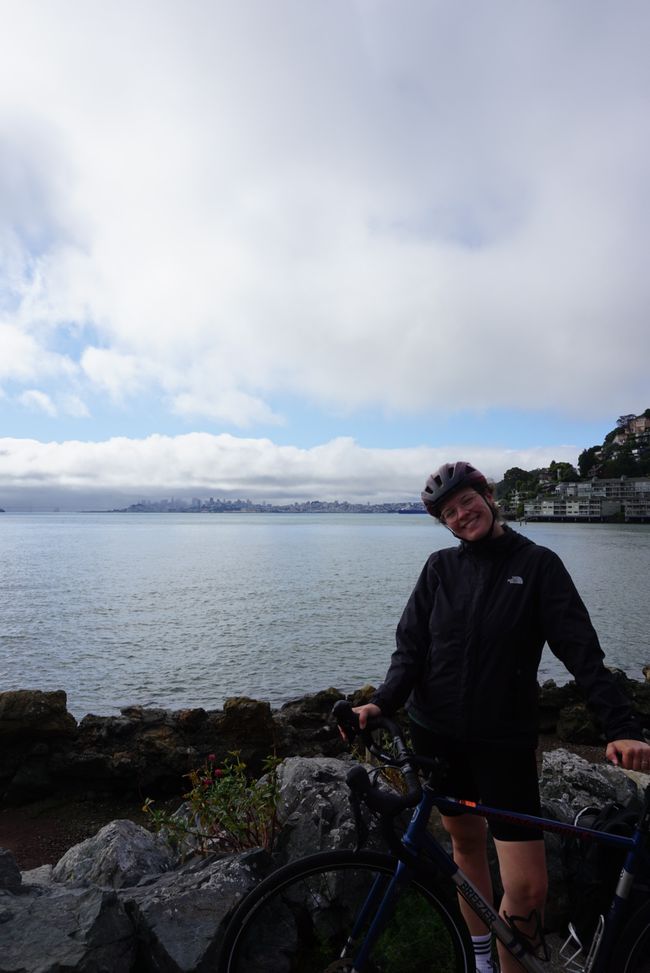 Tag 3 in San Francisco
