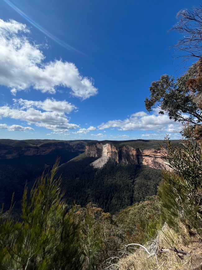 Great Canyon Track