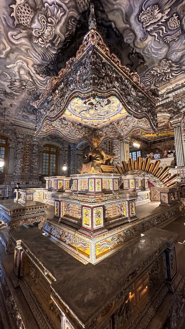 Hue y Da Nang