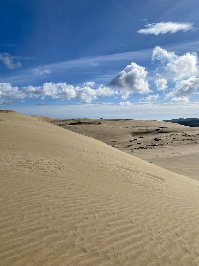 At the End of the World