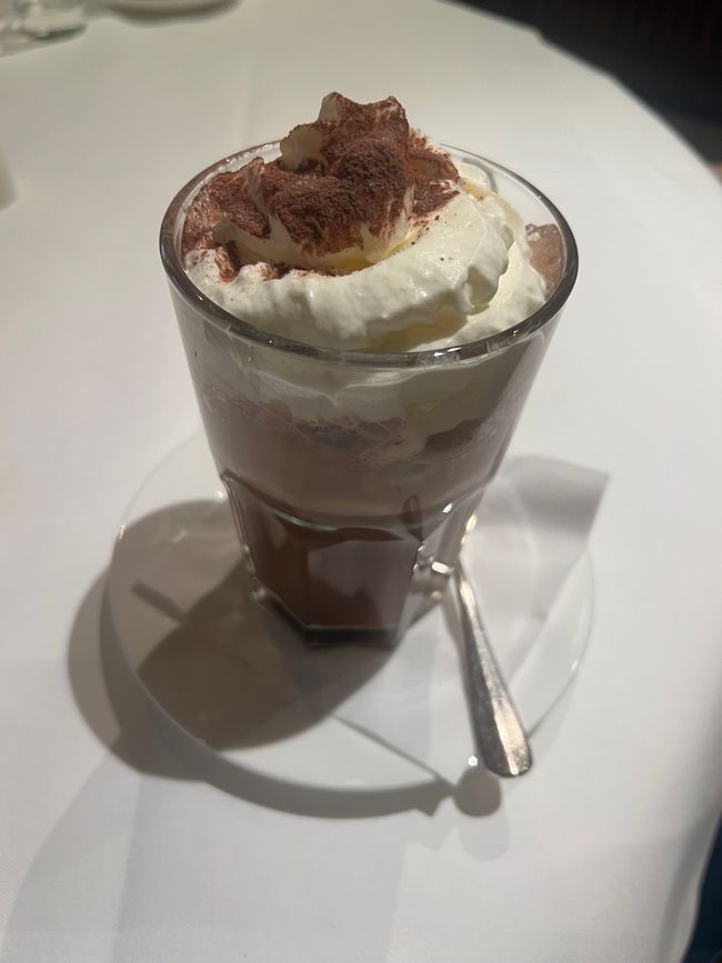 Colazione esclusiva