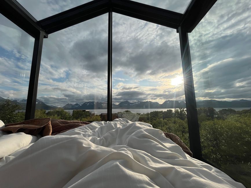 Time Out / Glamping