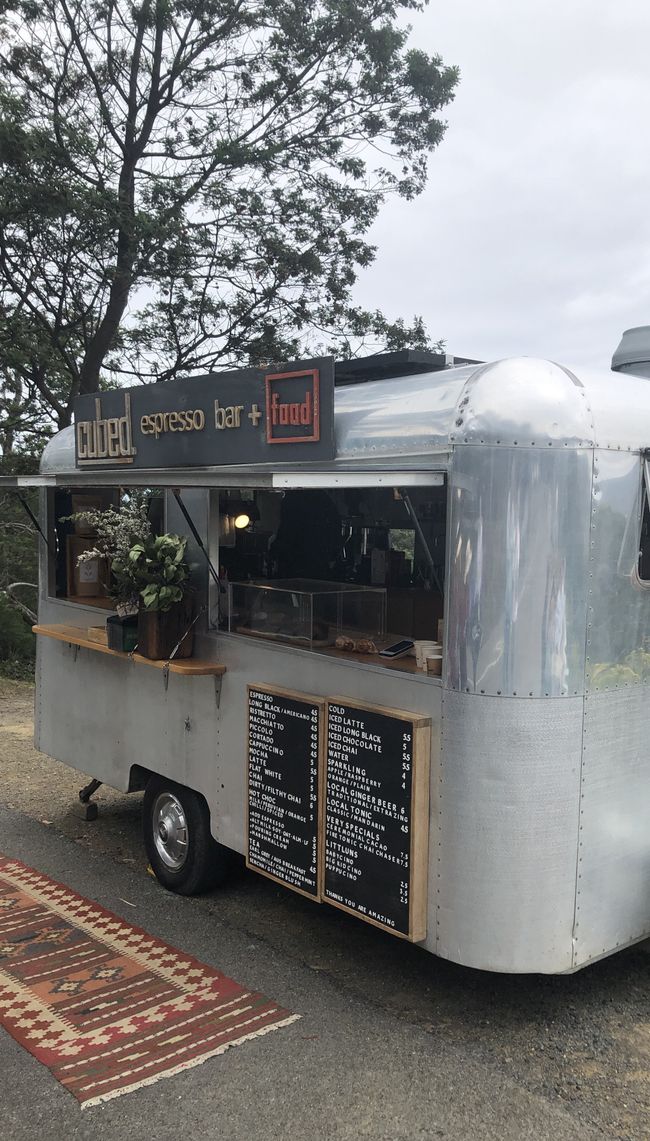 ... mit Coffee Station