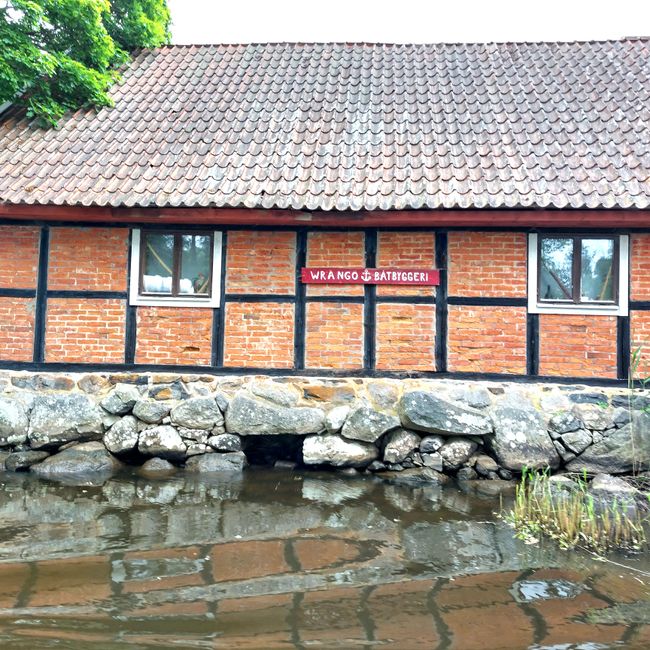 Southern Sweden Tour - Day 6