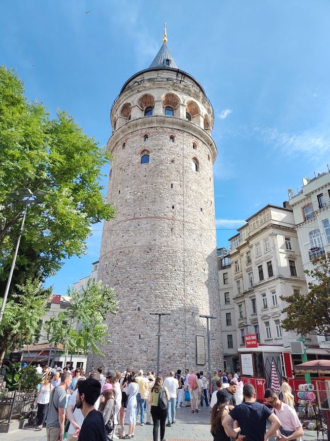 Irre à Istanbul