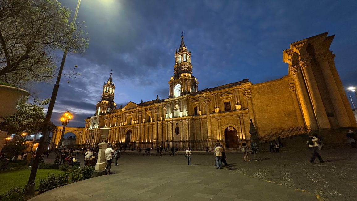 Arequipa 🦙