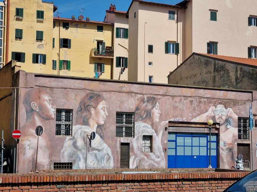 Street Art in Venezia Nuova