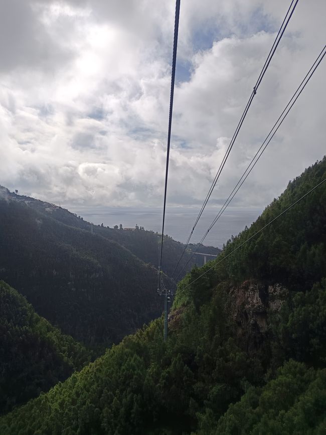 Blick Richtung Stadt