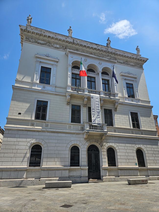 2026 - Juin - Trieste - Civico Museo Revoltella