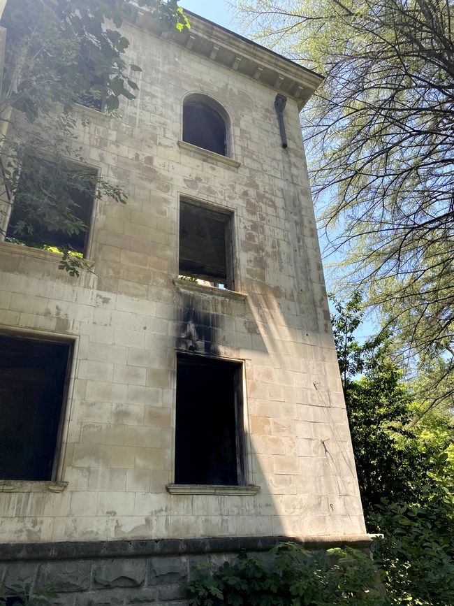 Georgiens Lost Places