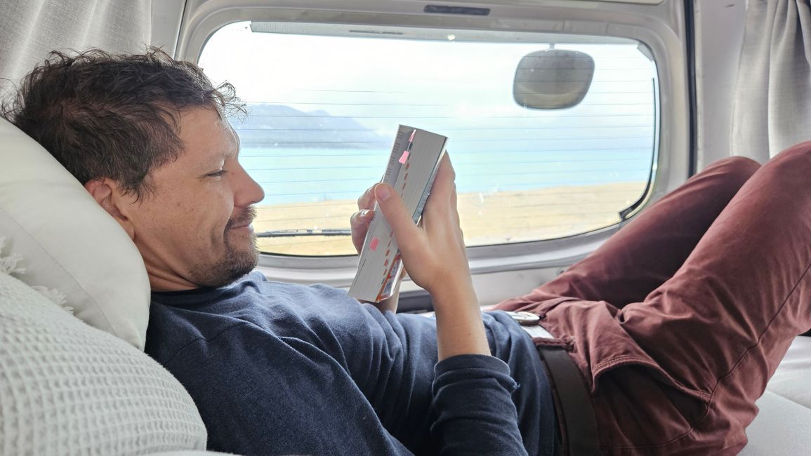 Omarama - Lake Pūkaki - Aoraki/Mount Cook - Lake Tekapo