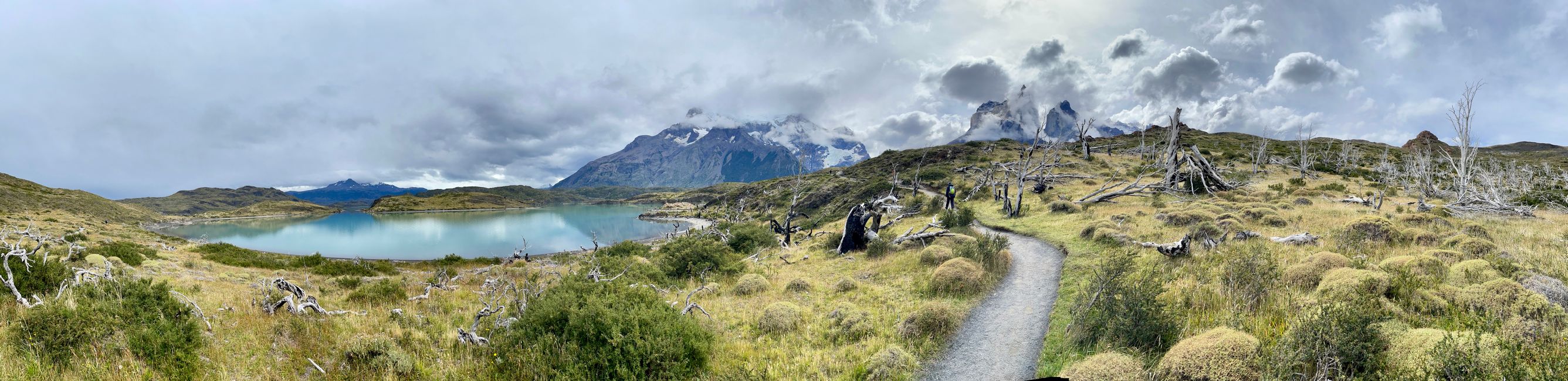 Torres del Paine