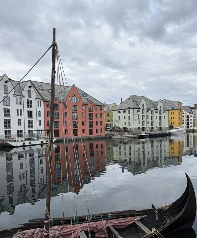 #3/6 - AIDAnova - Ålesund