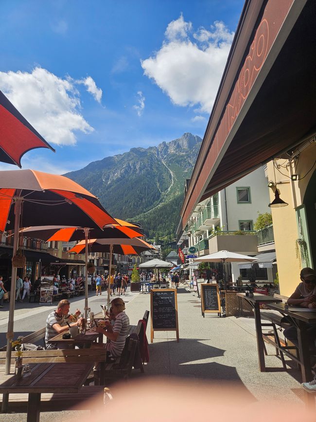 Chamonix-Mont-Blanc 