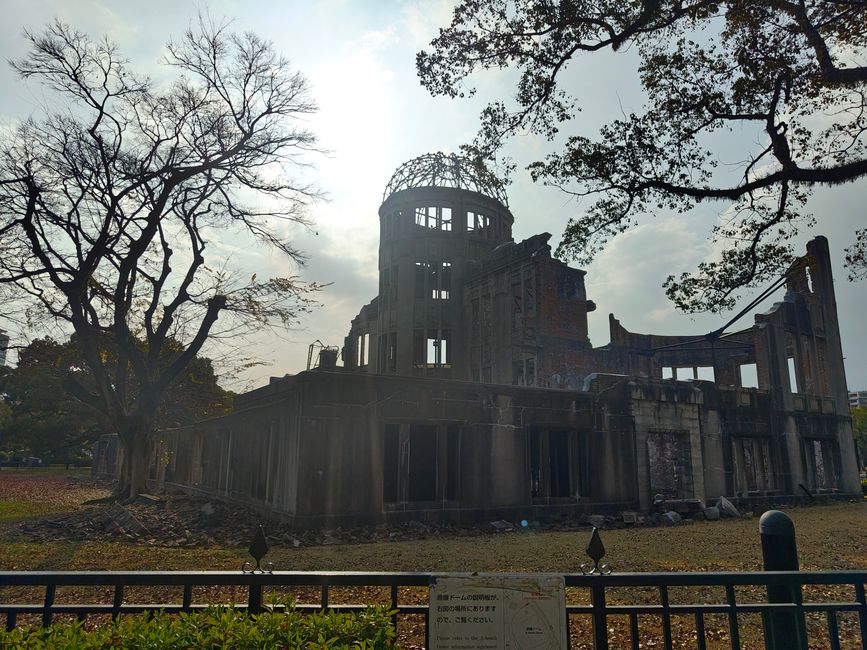 Hiroshima – Un lieu de commémoration