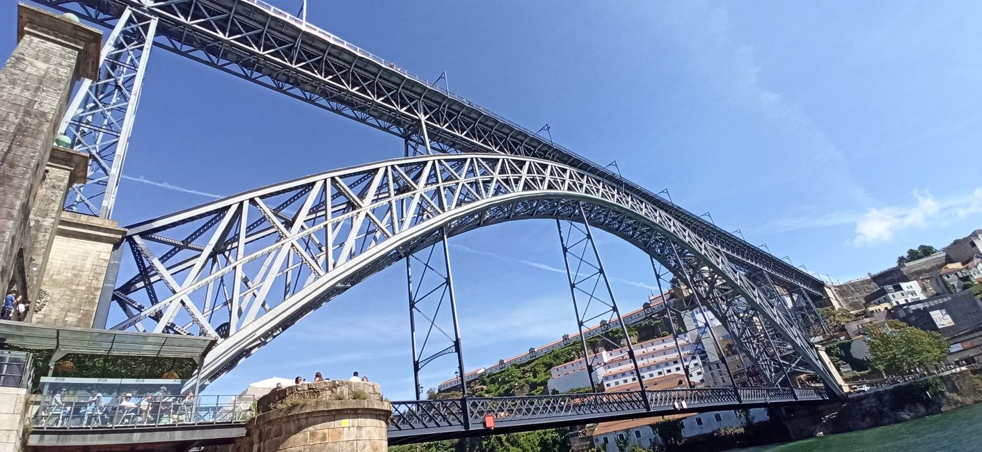 3 Wochen Portugal