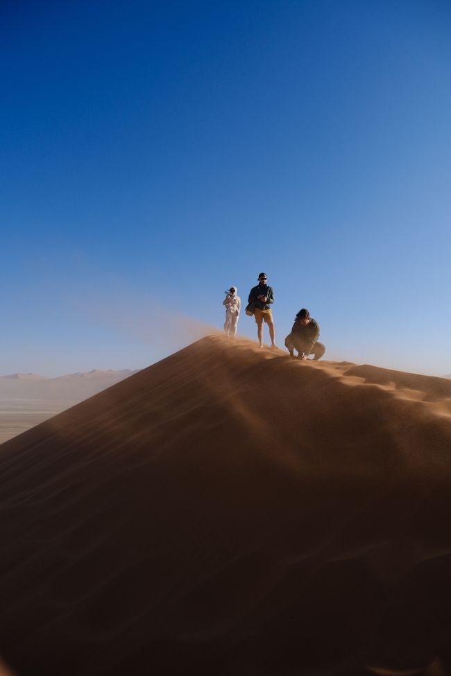 Desierto de Namibia 🏜️