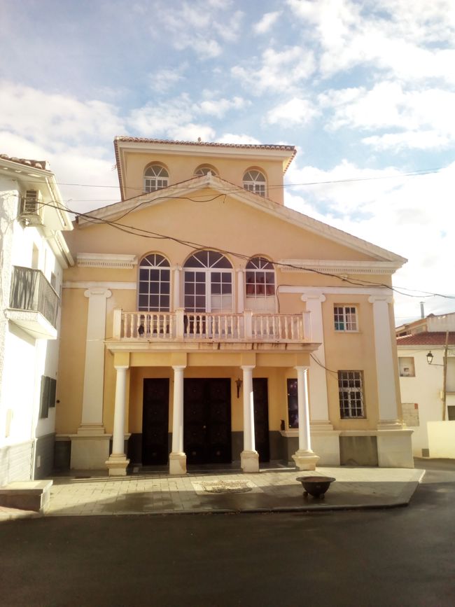 Fotos de Castilléjar (de los Ríos) (Granada) (diciembre 2022) (parte 1)