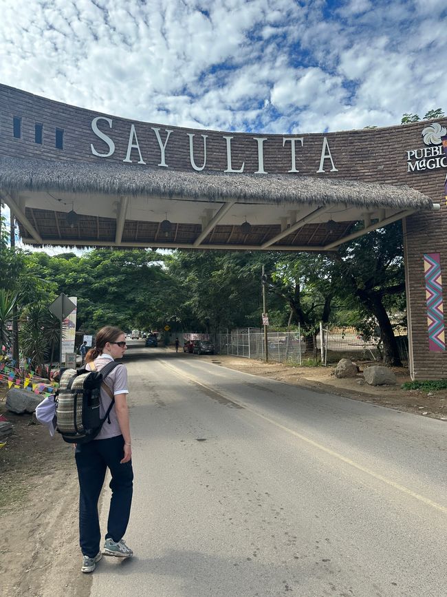 Sayulita und Puerto Vallarta… Vorweihnachtszeit