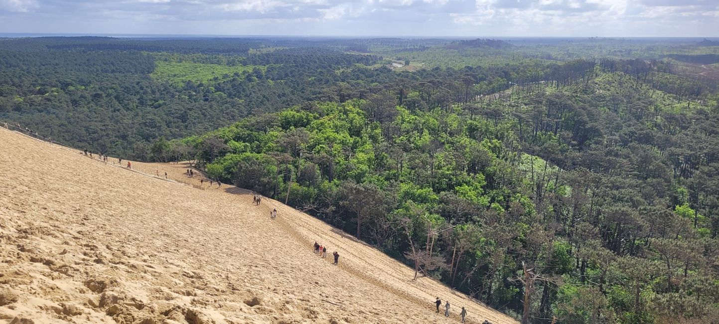 DUNE DU PILAT
