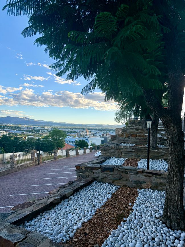 📍Windhoek, Namibie