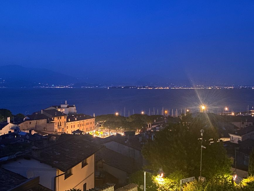 Traumtourtage Gardasee 8.Tag