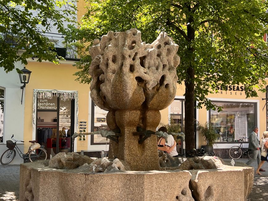 19a Spaziergang in Regensburg