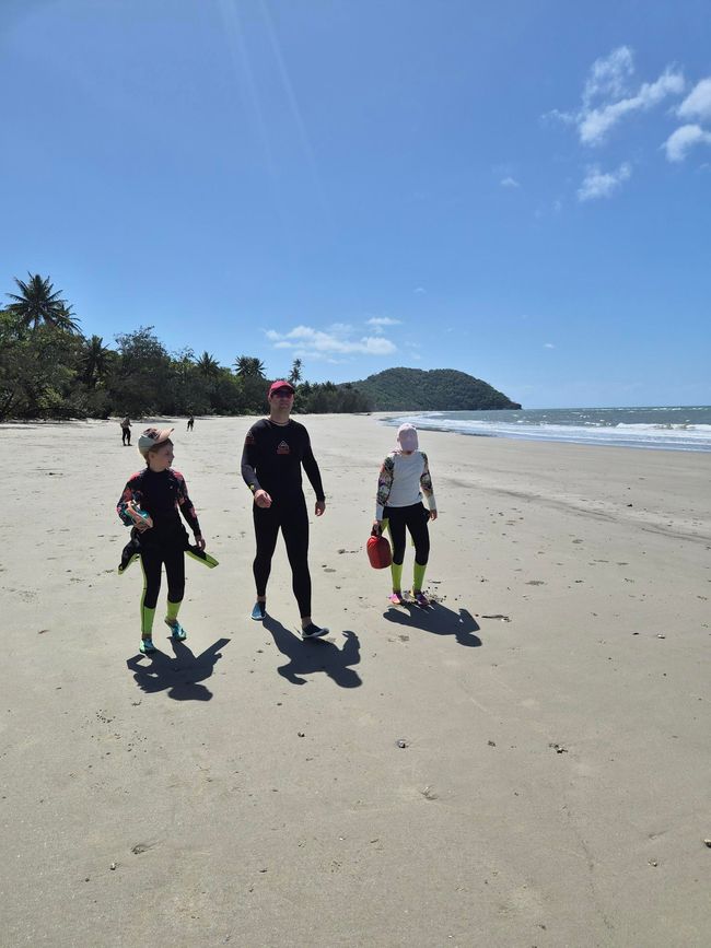 2 Nächte in Cape Tribulation