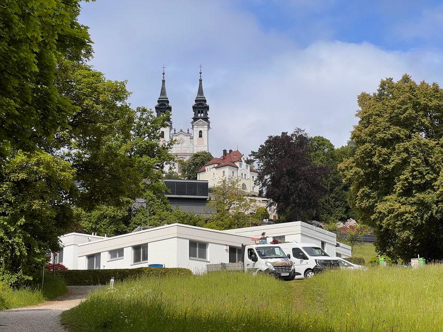 16a Ruhetag in Linz