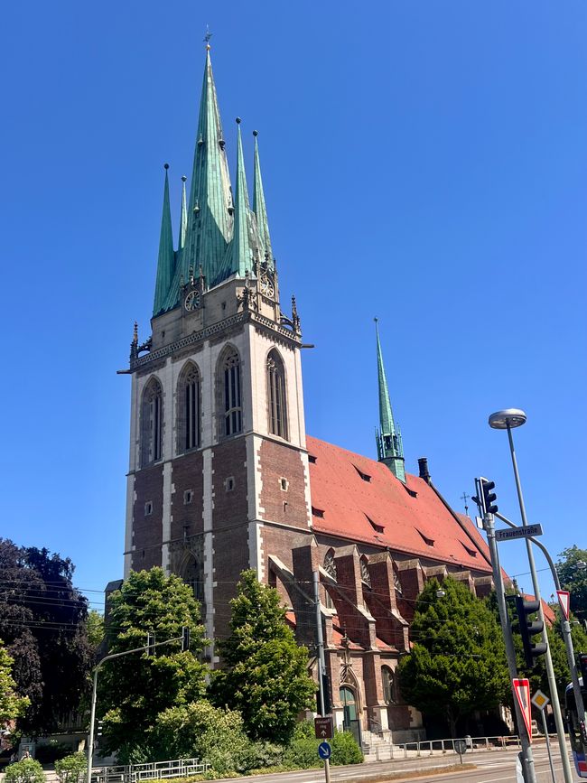 22a Spaziergang durch Ulm