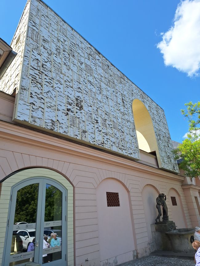 Visite de Weimar