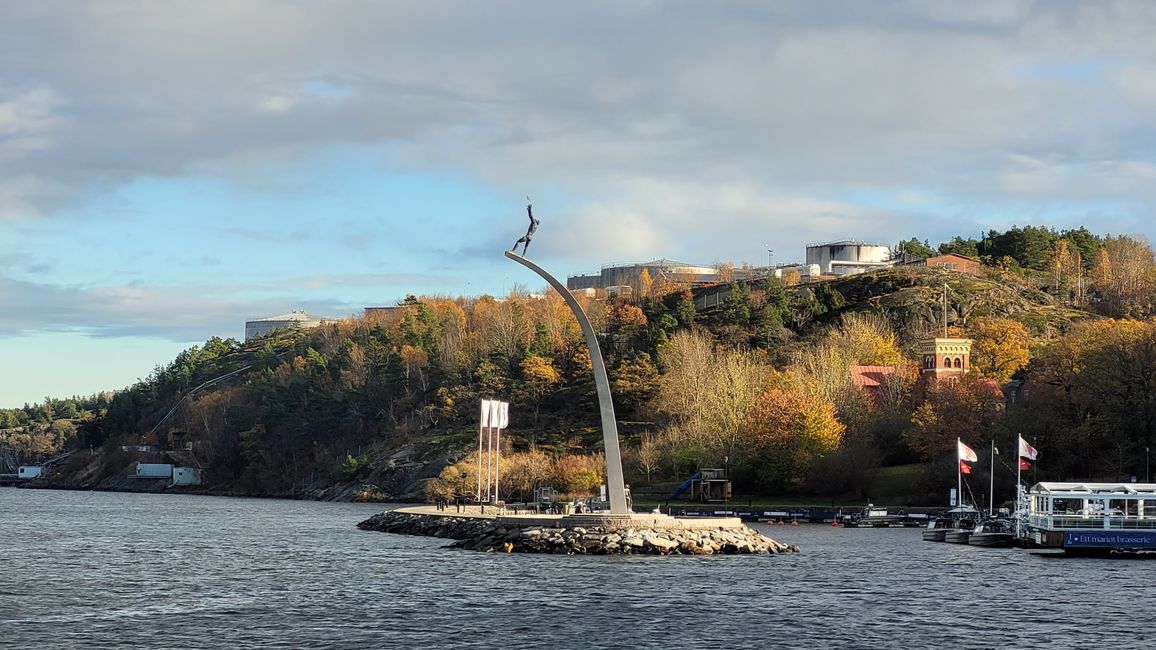 Stockholm October 29 - November 3, 2024
November 1