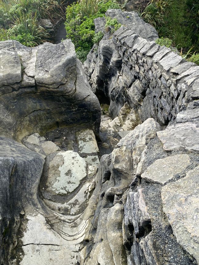 Da Hokitika a Carters Beach