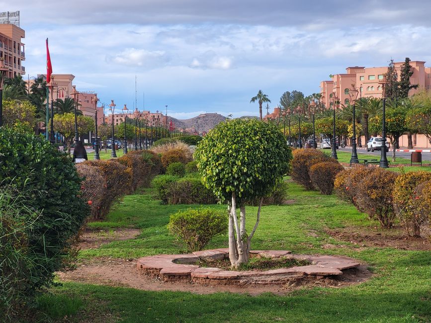 Boulevard Mohamed VI