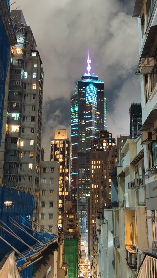 26. Mai   Hongkong