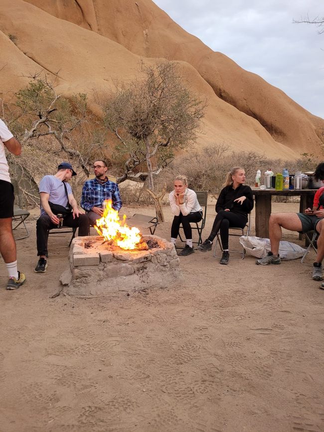 Swakopmund y Spitzkoppe 🇳🇦