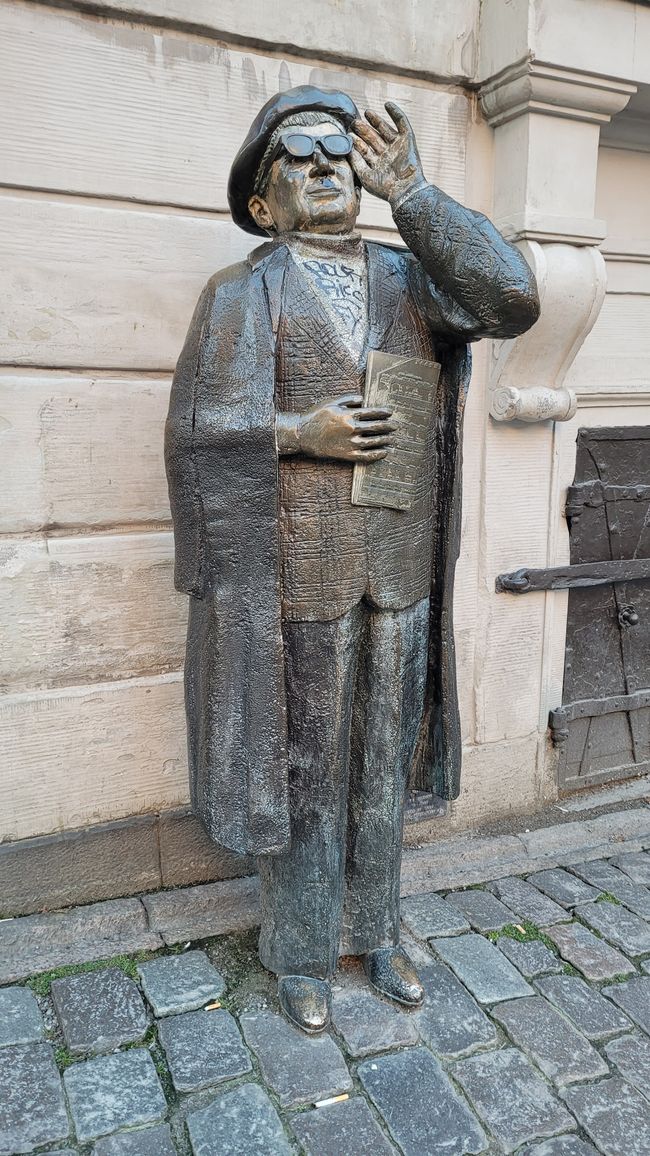 Stockholm 29 octobre-3 novembre 2024
2 novembre