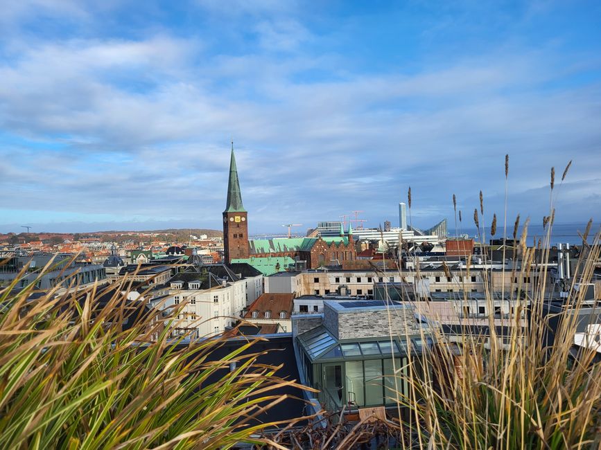 Aarhus - City of Smiles in Denmark