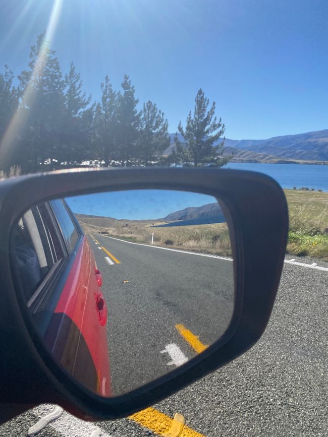 From Waimate to Twizel