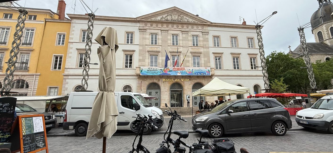 Hôtel de Ville, Chalon
