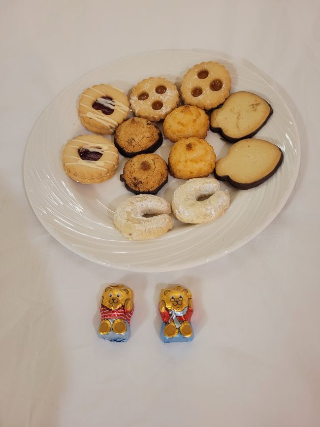 Tag 49: Seetag - 1. Weihnachtsfeiertag 